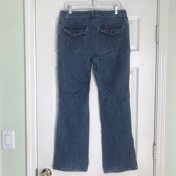 Classic Denim Jeans - Picture 3 of 5